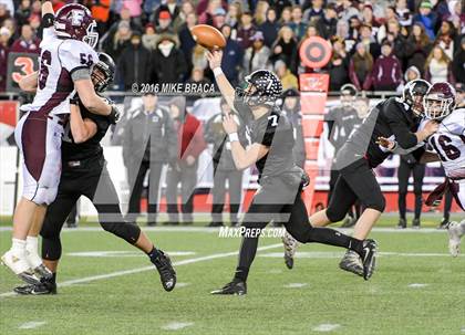 Thumbnail 2 in Marblehead vs. Falmouth (MIAA Division 2A Final) photogallery.