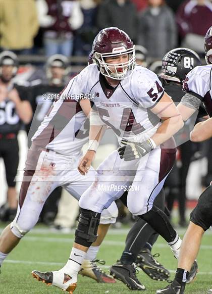 Thumbnail 1 in Marblehead vs. Falmouth (MIAA Division 2A Final) photogallery.