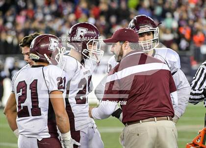 Thumbnail 1 in Marblehead vs. Falmouth (MIAA Division 2A Final) photogallery.