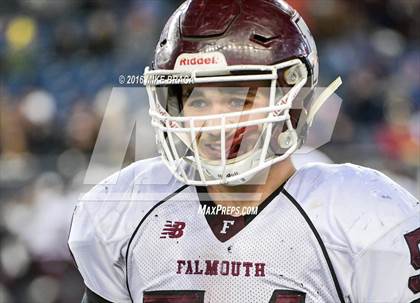 Thumbnail 2 in Marblehead vs. Falmouth (MIAA Division 2A Final) photogallery.