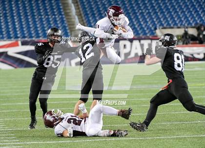 Thumbnail 3 in Marblehead vs. Falmouth (MIAA Division 2A Final) photogallery.