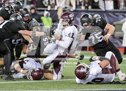 Thumbnail 1 in Marblehead vs. Falmouth (MIAA Division 2A Final) photogallery.