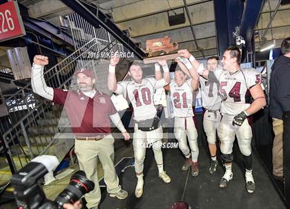 Thumbnail 1 in Marblehead vs. Falmouth (MIAA Division 2A Final) photogallery.