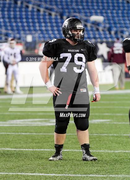 Thumbnail 3 in Marblehead vs. Falmouth (MIAA Division 2A Final) photogallery.