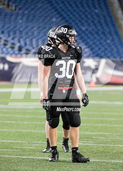 Thumbnail 1 in Marblehead vs. Falmouth (MIAA Division 2A Final) photogallery.
