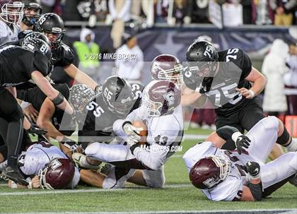 Thumbnail 3 in Marblehead vs. Falmouth (MIAA Division 2A Final) photogallery.