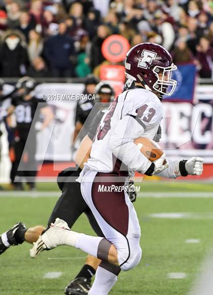 Thumbnail 2 in Marblehead vs. Falmouth (MIAA Division 2A Final) photogallery.