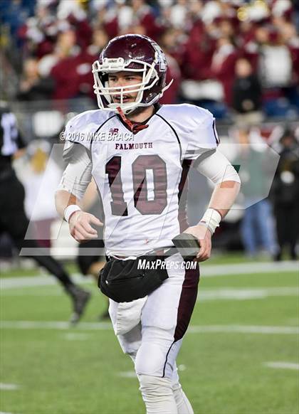 Thumbnail 1 in Marblehead vs. Falmouth (MIAA Division 2A Final) photogallery.