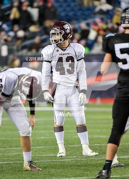 Thumbnail 3 in Marblehead vs. Falmouth (MIAA Division 2A Final) photogallery.