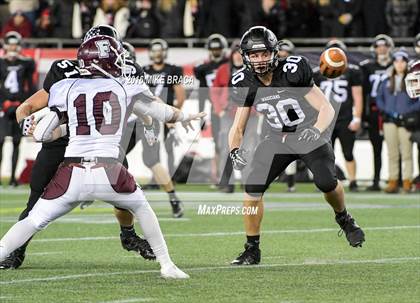 Thumbnail 2 in Marblehead vs. Falmouth (MIAA Division 2A Final) photogallery.