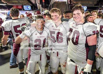Thumbnail 3 in Marblehead vs. Falmouth (MIAA Division 2A Final) photogallery.