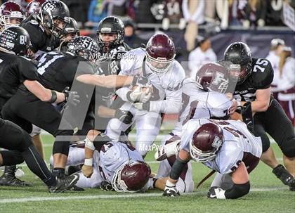 Thumbnail 1 in Marblehead vs. Falmouth (MIAA Division 2A Final) photogallery.