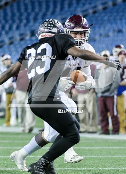Thumbnail 3 in Marblehead vs. Falmouth (MIAA Division 2A Final) photogallery.