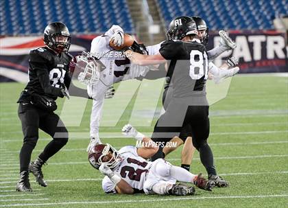 Thumbnail 3 in Marblehead vs. Falmouth (MIAA Division 2A Final) photogallery.