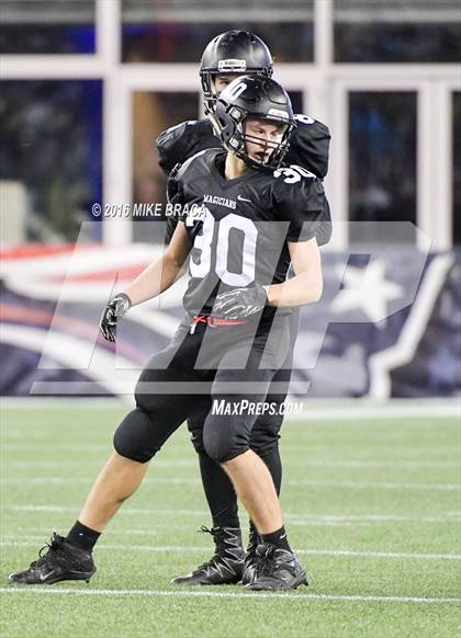 Thumbnail 2 in Marblehead vs. Falmouth (MIAA Division 2A Final) photogallery.