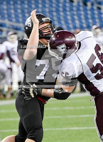 Thumbnail 3 in Marblehead vs. Falmouth (MIAA Division 2A Final) photogallery.