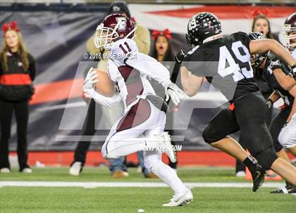 Thumbnail 2 in Marblehead vs. Falmouth (MIAA Division 2A Final) photogallery.