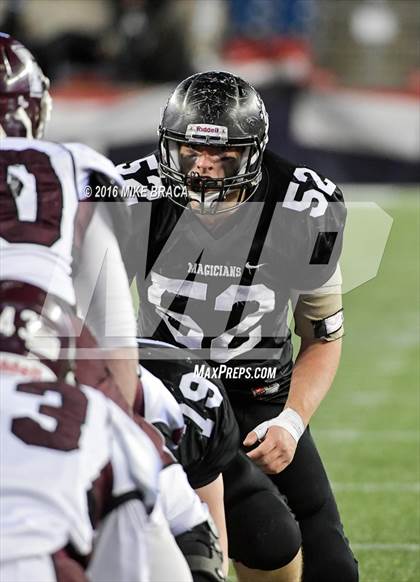 Thumbnail 3 in Marblehead vs. Falmouth (MIAA Division 2A Final) photogallery.