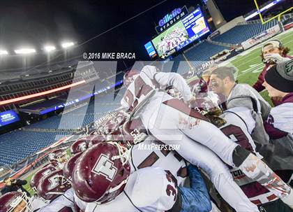 Thumbnail 1 in Marblehead vs. Falmouth (MIAA Division 2A Final) photogallery.
