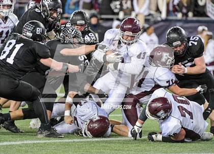 Thumbnail 2 in Marblehead vs. Falmouth (MIAA Division 2A Final) photogallery.