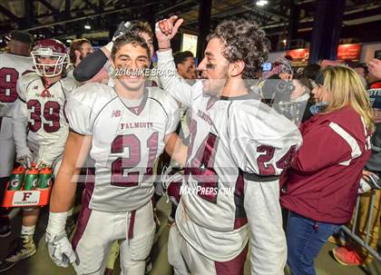 Thumbnail 3 in Marblehead vs. Falmouth (MIAA Division 2A Final) photogallery.