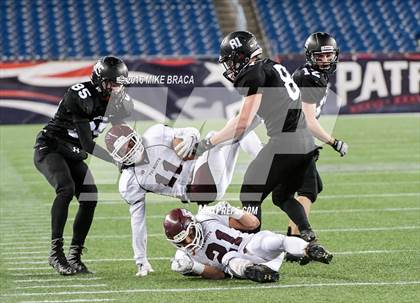 Thumbnail 1 in Marblehead vs. Falmouth (MIAA Division 2A Final) photogallery.