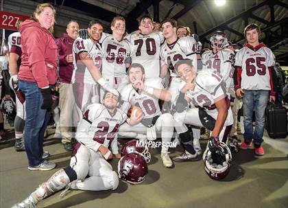 Thumbnail 2 in Marblehead vs. Falmouth (MIAA Division 2A Final) photogallery.
