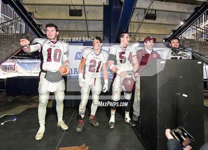 Thumbnail 1 in Marblehead vs. Falmouth (MIAA Division 2A Final) photogallery.