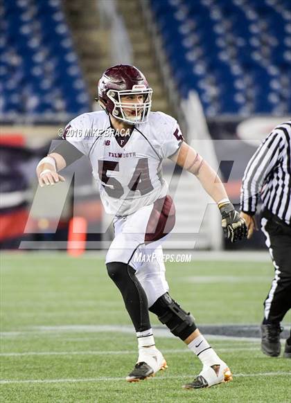 Thumbnail 2 in Marblehead vs. Falmouth (MIAA Division 2A Final) photogallery.