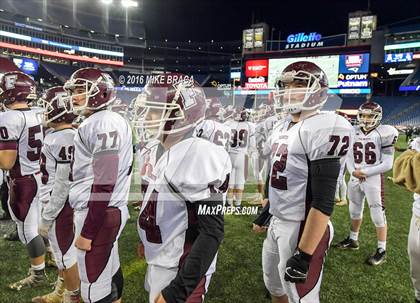 Thumbnail 1 in Marblehead vs. Falmouth (MIAA Division 2A Final) photogallery.