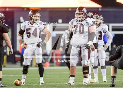 Thumbnail 2 in Marblehead vs. Falmouth (MIAA Division 2A Final) photogallery.