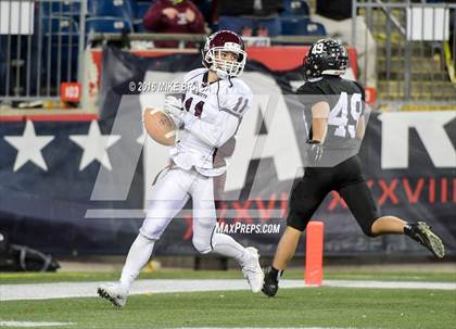 Thumbnail 1 in Marblehead vs. Falmouth (MIAA Division 2A Final) photogallery.