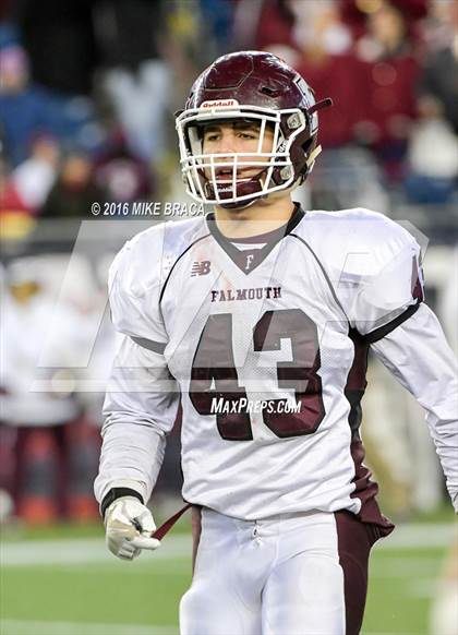 Thumbnail 3 in Marblehead vs. Falmouth (MIAA Division 2A Final) photogallery.