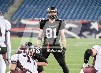 Thumbnail 1 in Marblehead vs. Falmouth (MIAA Division 2A Final) photogallery.