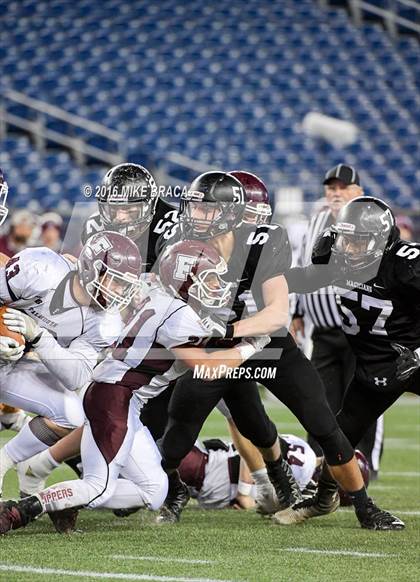 Thumbnail 1 in Marblehead vs. Falmouth (MIAA Division 2A Final) photogallery.