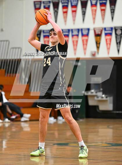 Thumbnail 3 in Del Campo vs. Windsor (Brett Callan Tournament) photogallery.