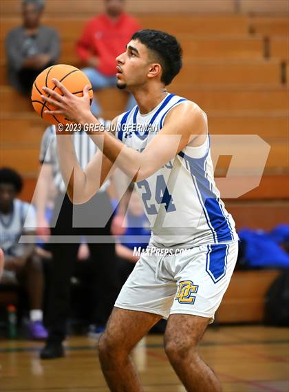 Thumbnail 2 in Del Campo vs. Windsor (Brett Callan Tournament) photogallery.