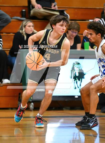 Thumbnail 3 in Del Campo vs. Windsor (Brett Callan Tournament) photogallery.