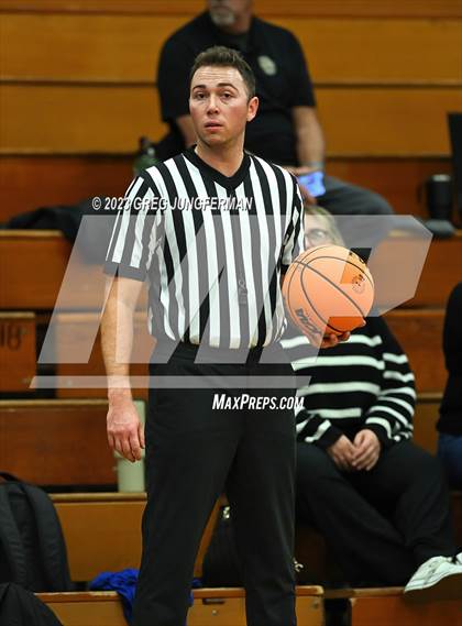 Thumbnail 1 in Del Campo vs. Windsor (Brett Callan Tournament) photogallery.