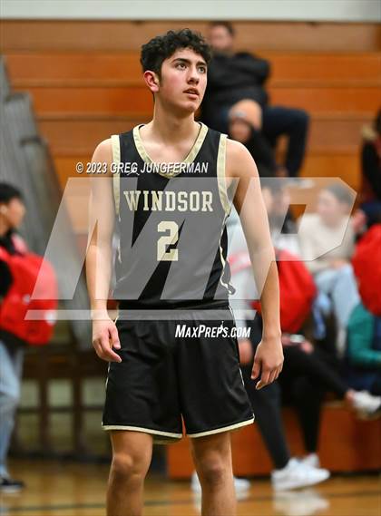 Thumbnail 1 in Del Campo vs. Windsor (Brett Callan Tournament) photogallery.