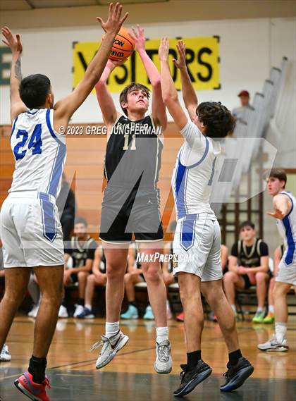 Thumbnail 3 in Del Campo vs. Windsor (Brett Callan Tournament) photogallery.