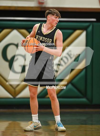 Thumbnail 3 in Del Campo vs. Windsor (Brett Callan Tournament) photogallery.