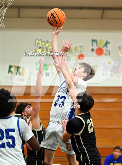 Thumbnail 2 in Del Campo vs. Windsor (Brett Callan Tournament) photogallery.