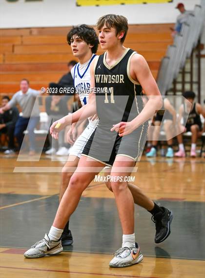 Thumbnail 3 in Del Campo vs. Windsor (Brett Callan Tournament) photogallery.