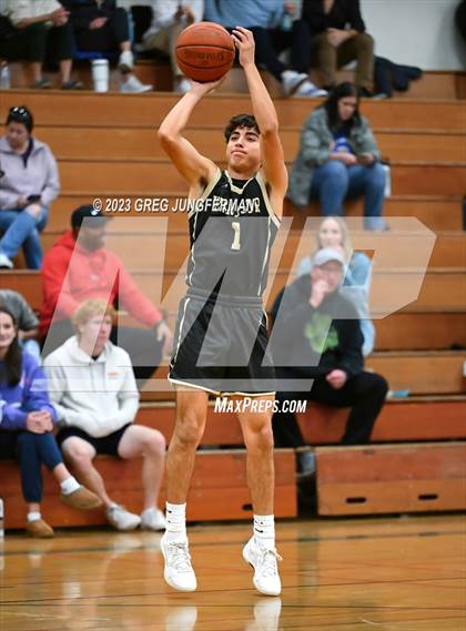 Thumbnail 2 in Del Campo vs. Windsor (Brett Callan Tournament) photogallery.