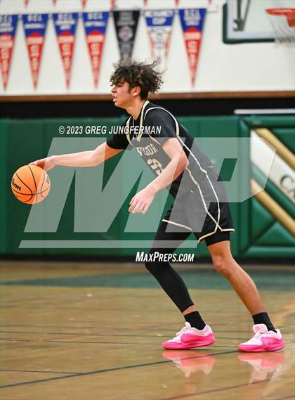 Thumbnail 2 in Del Campo vs. Windsor (Brett Callan Tournament) photogallery.
