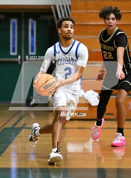 Thumbnail 1 in Del Campo vs. Windsor (Brett Callan Tournament) photogallery.