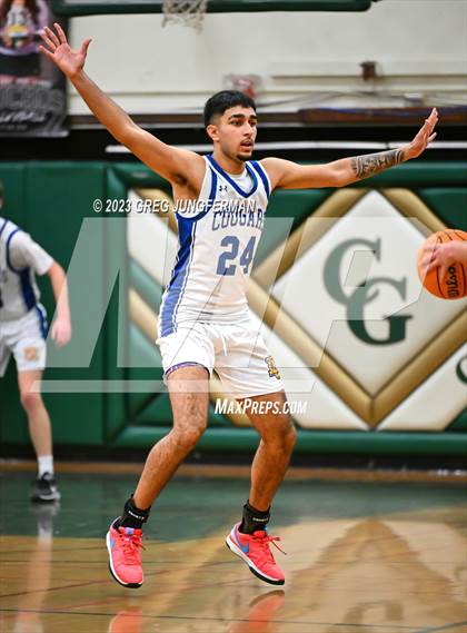 Thumbnail 1 in Del Campo vs. Windsor (Brett Callan Tournament) photogallery.