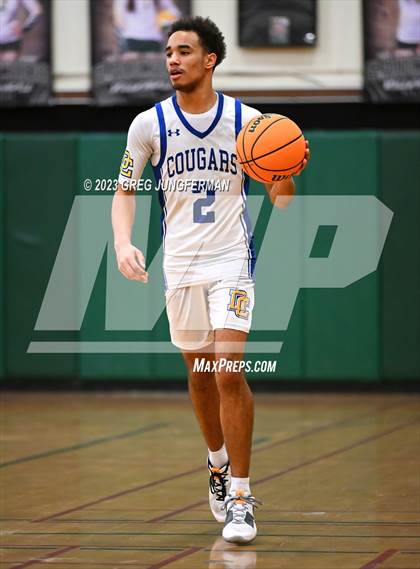 Thumbnail 3 in Del Campo vs. Windsor (Brett Callan Tournament) photogallery.