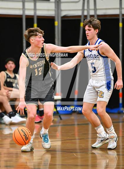 Thumbnail 1 in Del Campo vs. Windsor (Brett Callan Tournament) photogallery.